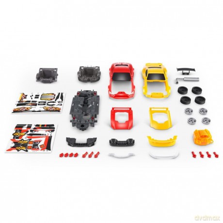Metal Machines - Speed Hero Helmet Playset (67125)