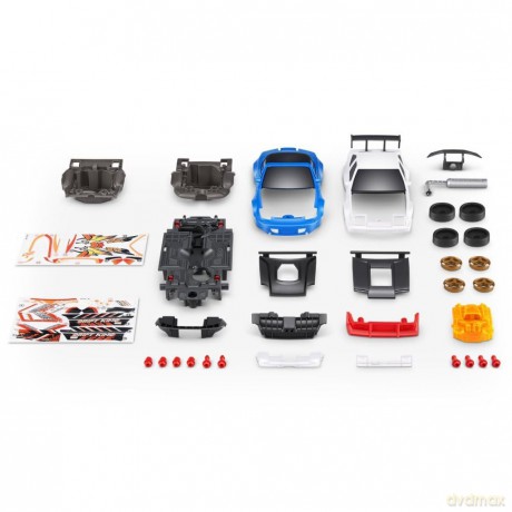Metal Machines - Speed Hero Helmet Playset (67125)