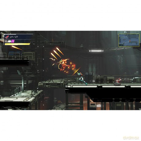 Metroid Dread