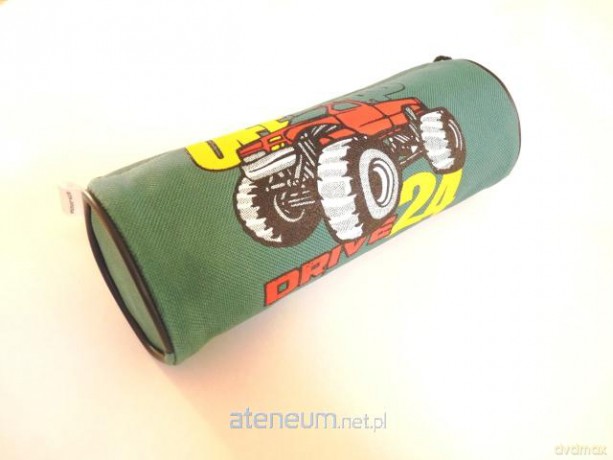 Piórnik POL 059 z nadrukiem Off Road [SZKOŁA]