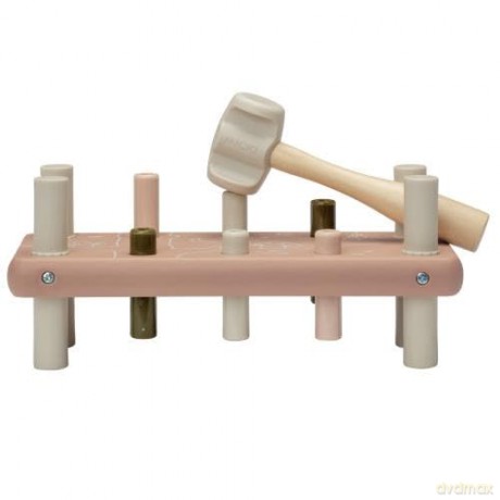 Micki - Hammerboard Pink (18005)