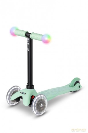 Micro - Mini2Grow Deluxe Magic LED - Mint (MMD357)