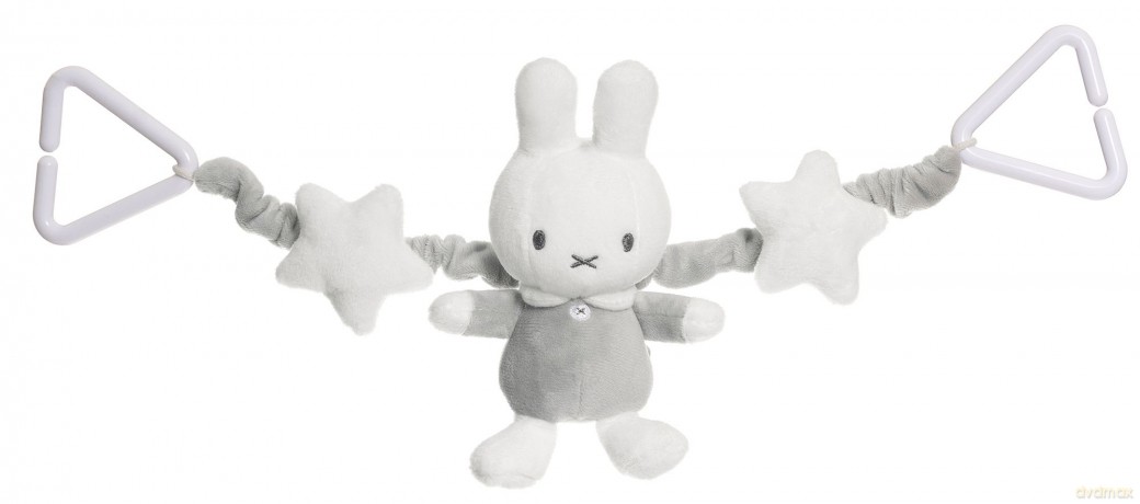 Miffy - Hanger - Grey (TK2746)