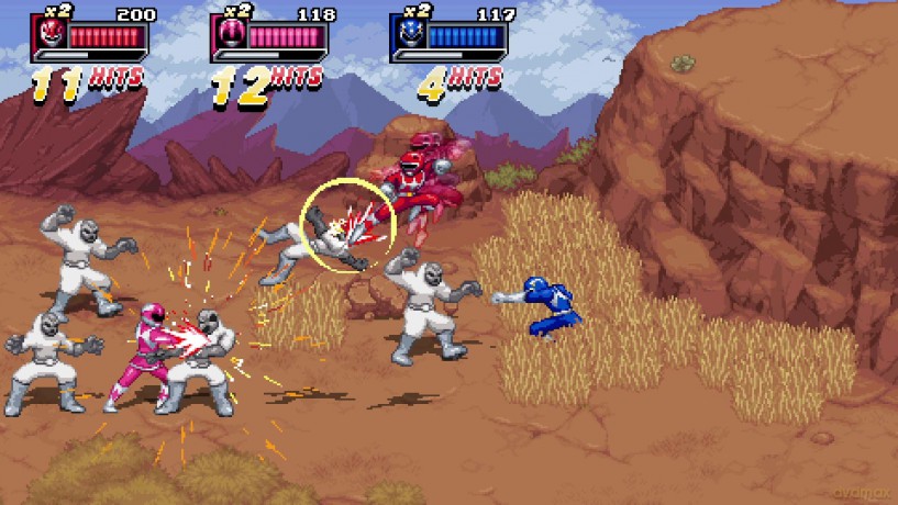 Mighty Morphin Power Rangers: Rita's Rewind (Deluxe Edition)