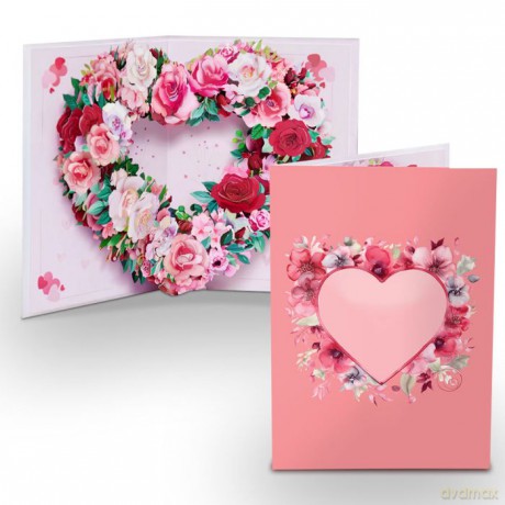 Mikamax - Audio Heart Card