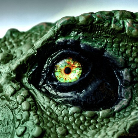 Mikamax - Dinosaur Mask