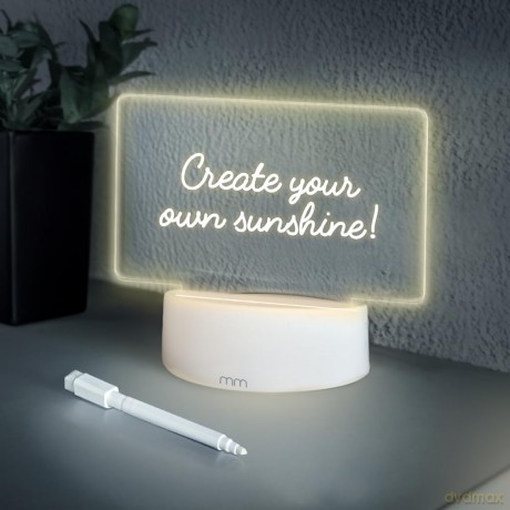 Mikamax - Led Message board
