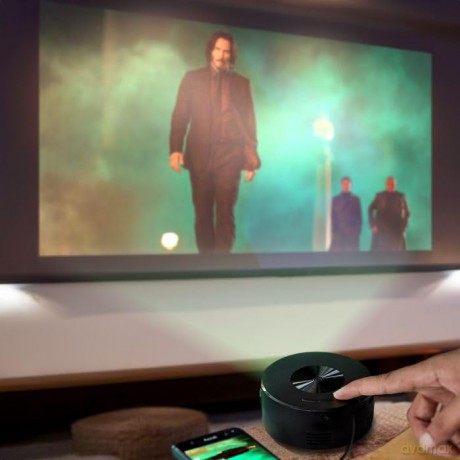 Mikamax - Picco Projector