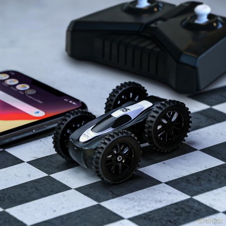 Mikamax - Picco stunt car