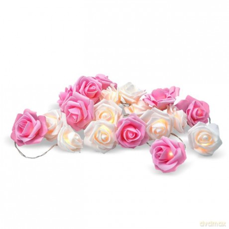 Mikamax - Romantic Rose Lights