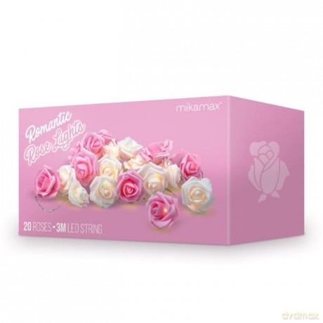 Mikamax - Romantic Rose Lights