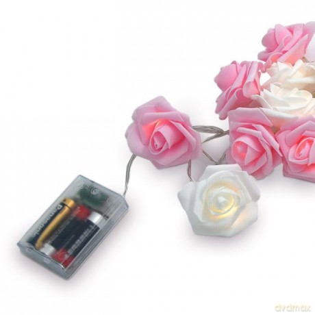 Mikamax - Romantic Rose Lights