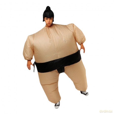 Mikamax - Self-Inflatable Sumo Suit