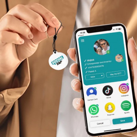 Mikamax - Social Taps - Bundle