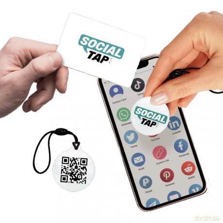 Mikamax - Social Taps - Bundle