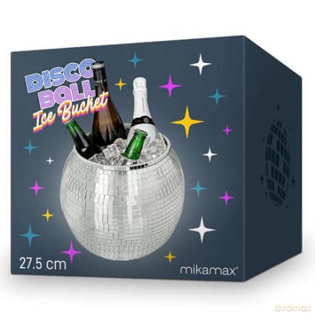Mikamax - The Disco Ice Bucket