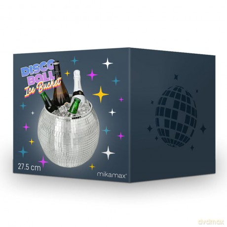 Mikamax - The Disco Ice Bucket