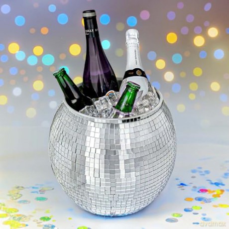 Mikamax - The Disco Ice Bucket
