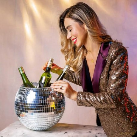 Mikamax - The Disco Ice Bucket
