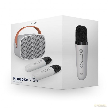 Mikamax- Karaoke 2 GO