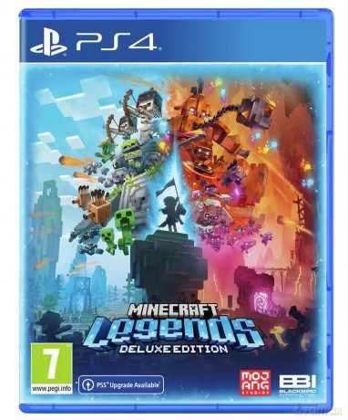 Minecraft Legends (Deluxe Edition)