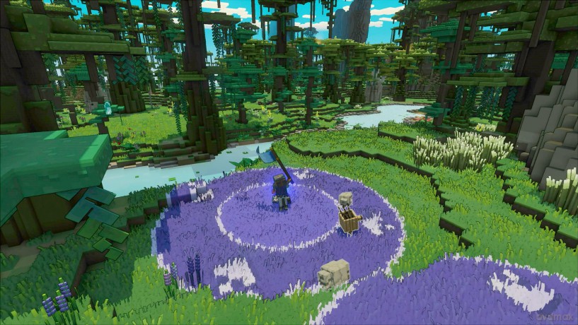 Minecraft Legends (Deluxe Edition)