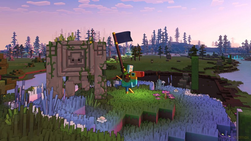 Minecraft Legends (Deluxe Edition)