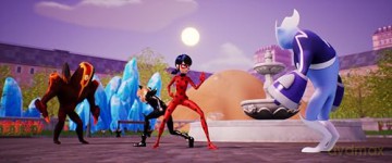 Miraculous Paris Under Siege