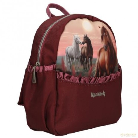 Miss Melody - Backpack DREAMLAND - Berry