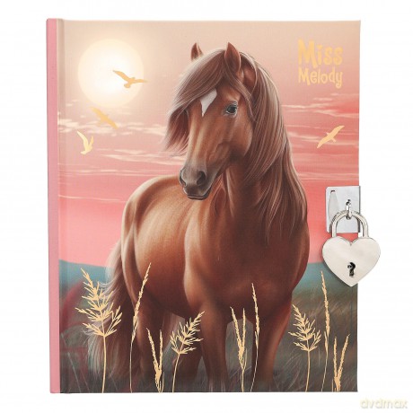 Miss Melody - Pamiętnik (413889)