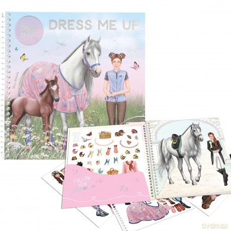 Miss Melody - Dress Me Up (413743)