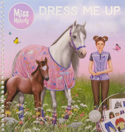 Miss Melody - Dress Me Up (413743)