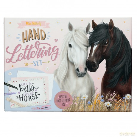 Miss Melody - Letter Box Handlettering (0413433)