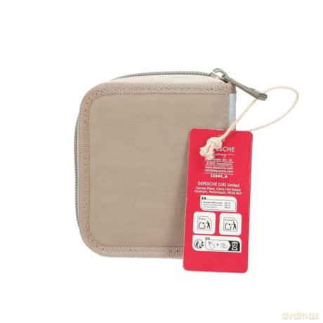Miss Melody - Purse POPPY SAND - smoky blue