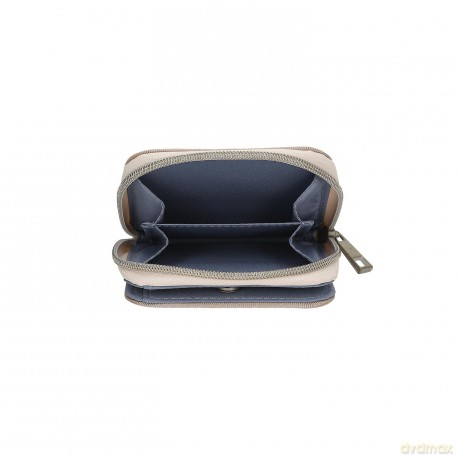 Miss Melody - Purse POPPY SAND - smoky blue