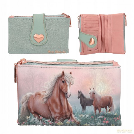 Miss Melody - Purse ROMANTIC FIELDS - (0413405)