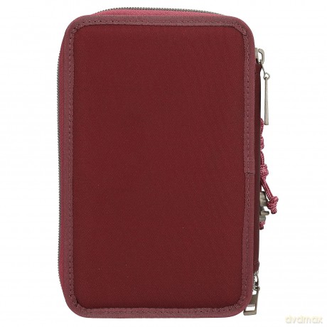 Miss Melody - Triple Pencil Case DREAMLAND - Berry