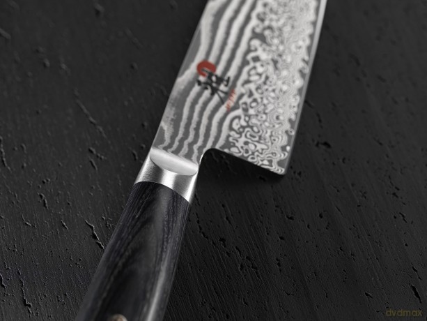 Miyabi - 5000 FC-D, Shotoh - Sort - 9 cm