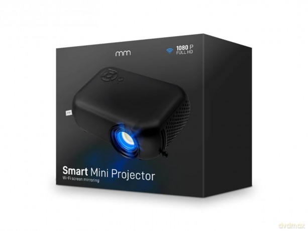 Projektor mm - Smart Mini Projector
