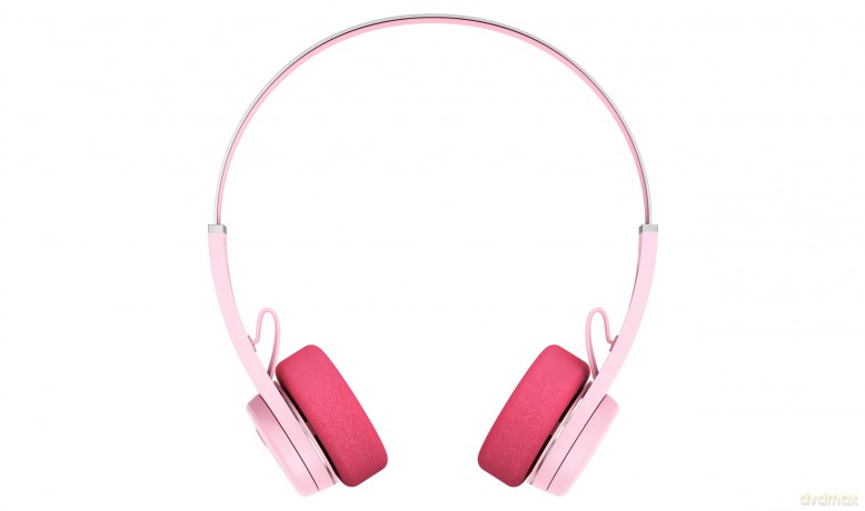 Mondo by Defunc - On-Ear Bluetooth Headset Pink