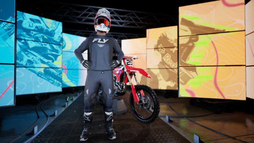 Monster Energy Supercross 25