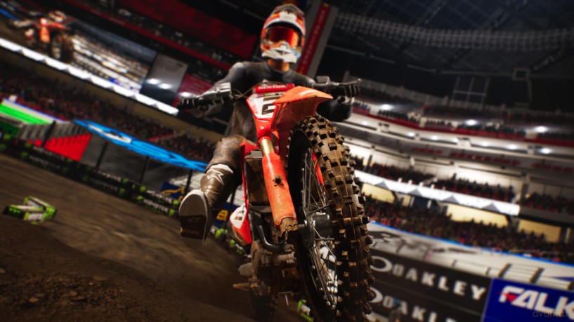 Monster Energy Supercross 25