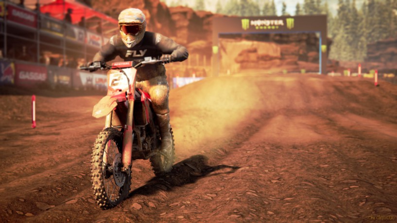 Monster Energy Supercross 25