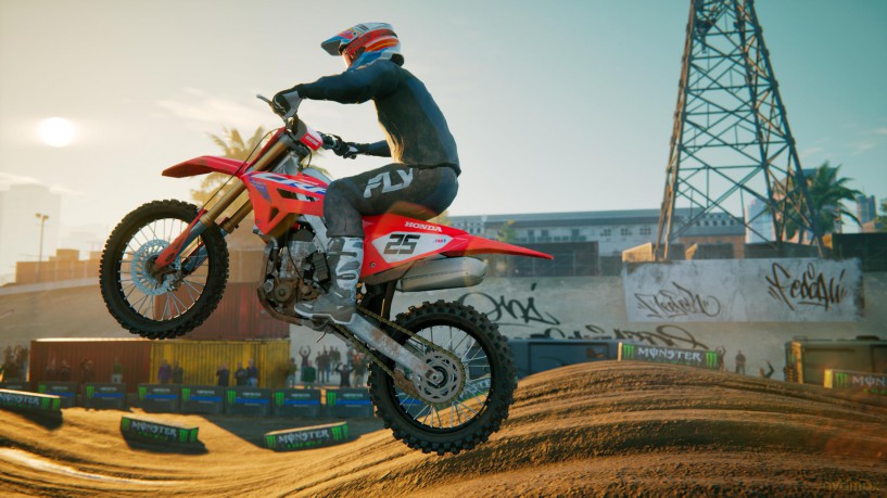 Monster Energy Supercross 25