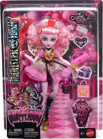 Monster High - Scary Sweet Birthday Cleo Doll (JBG76)