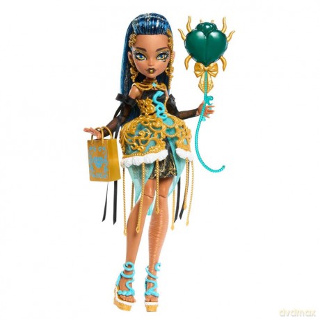 Monster High - Scary Sweet Birthday Cleo Doll (JBG76)