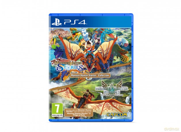 Monster Hunter Stories Collection