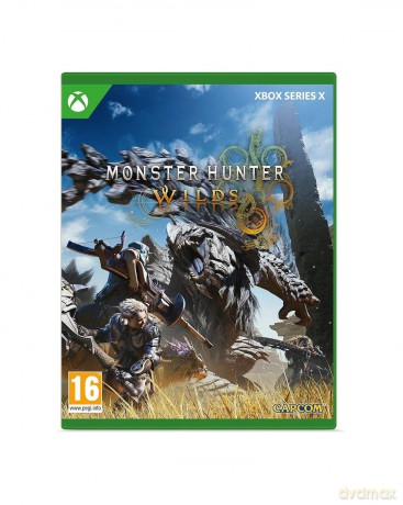 Monster Hunter Wilds