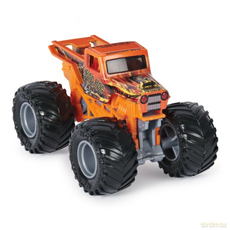 Monster Jam - 1:64 Die Cast 2 pack - Bog Hog Vs King Sling