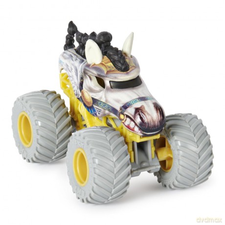 Monster Jam - 1:64 Die Cast 2 pack -Dragon Vs Tempest Steed